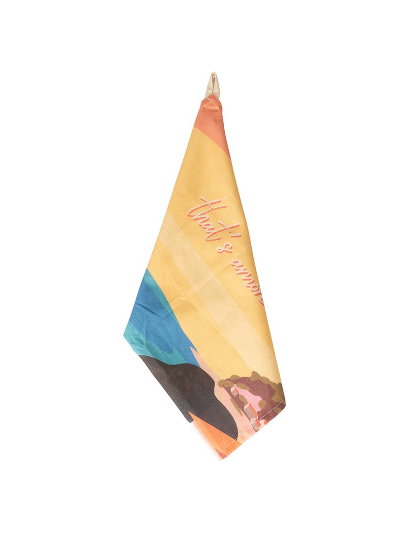 Pano de Cozinha THAT'S LOVE A