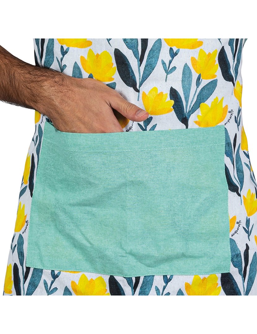 Avental de Cozinha ACQUERELLO