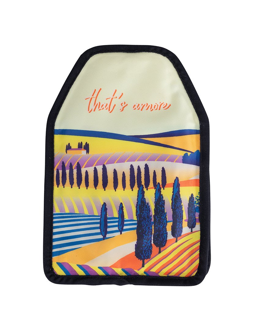 Manga Fria para Vinho THAT'S AMORE Dupla Face