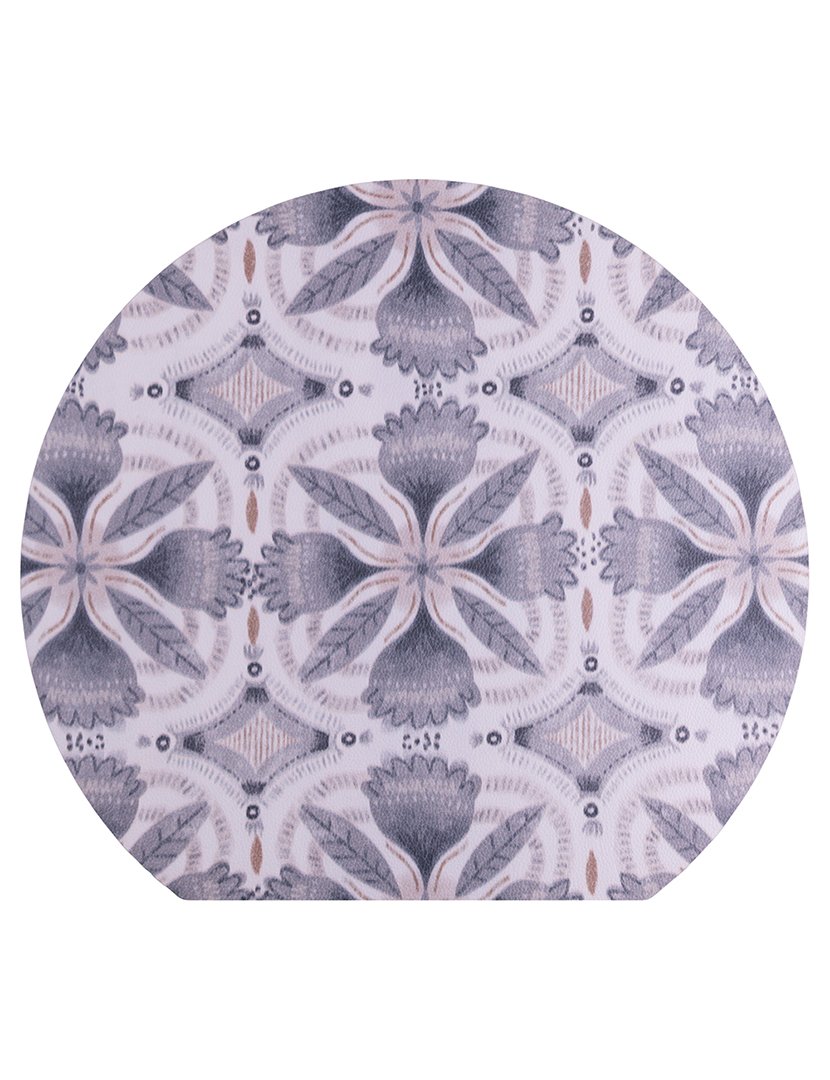 Conjunto de 6 Individuais de Mesa BOHEMIAN Crescente