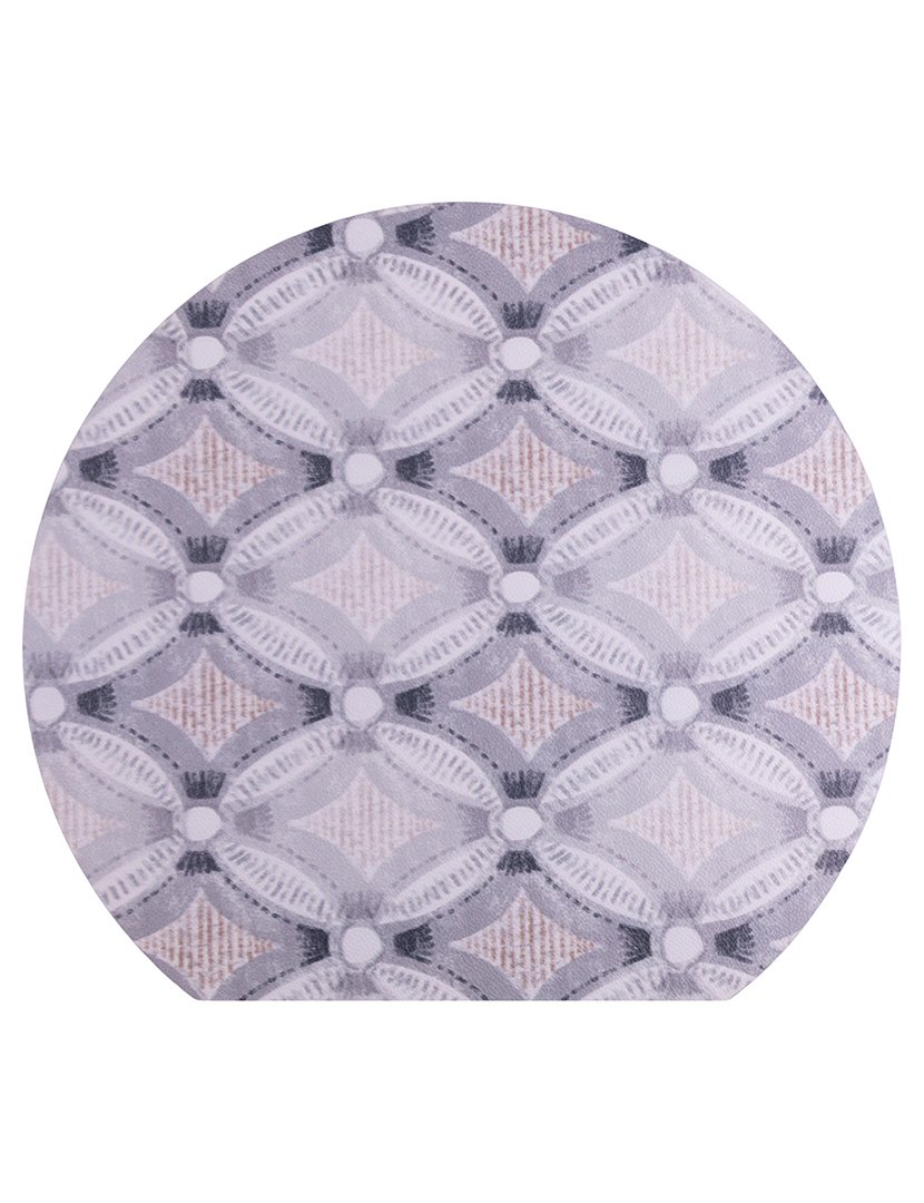 Conjunto de 6 Individuais de Mesa BOHEMIAN Crescente