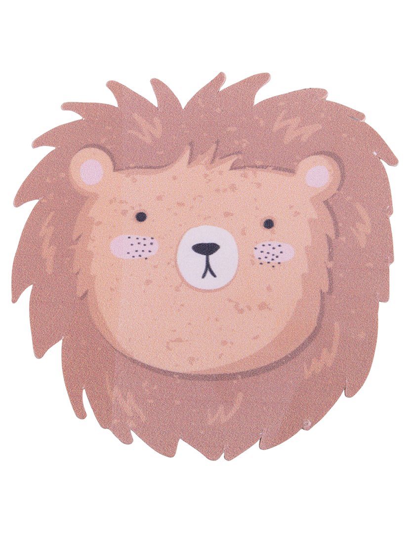 Conjunto de 3 Bases para Copos Infantil LES PETITES