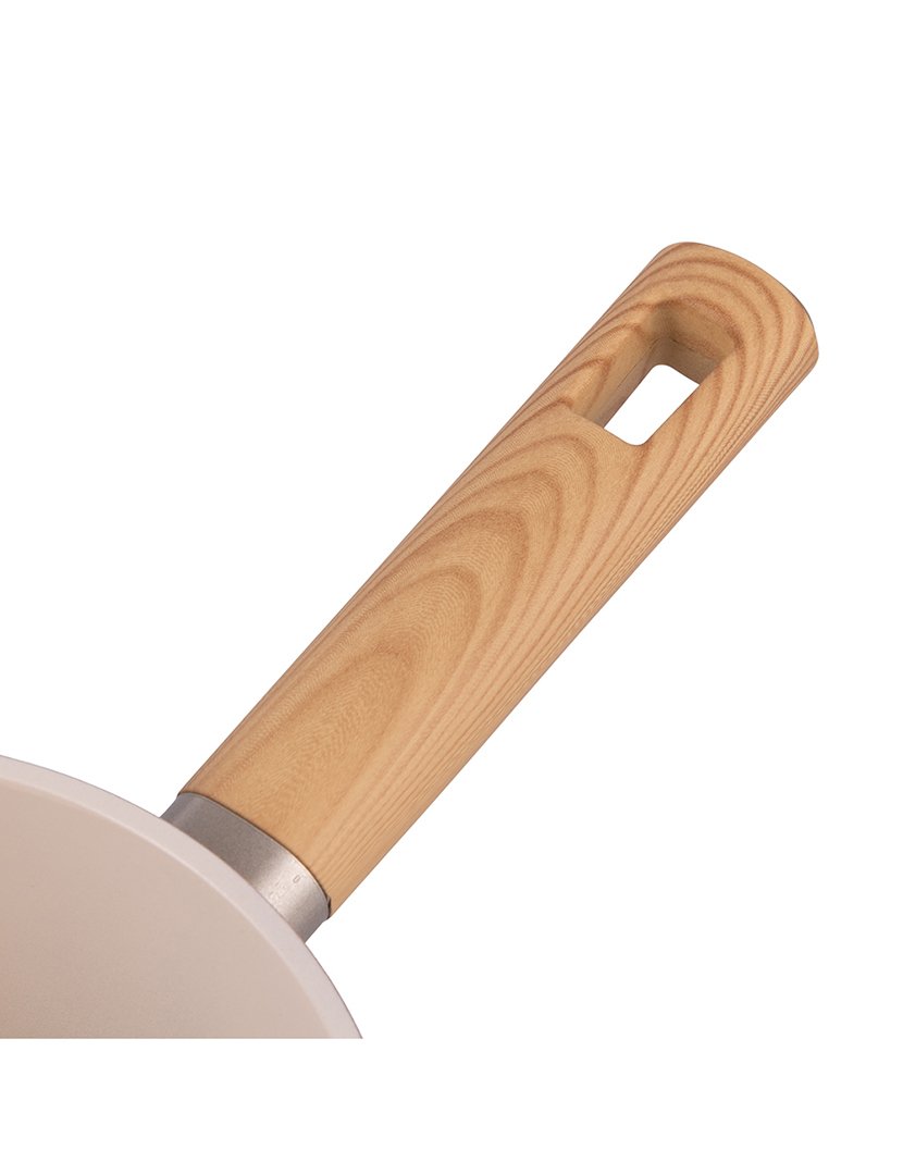 Caçarola RADICI 16cm com Pega Vermelho