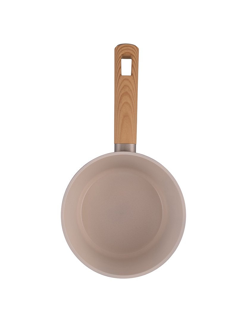 Caçarola RADICI 16cm com Pega Vermelho