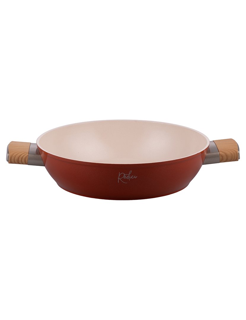 Panela RADICI 28cm Vermelho