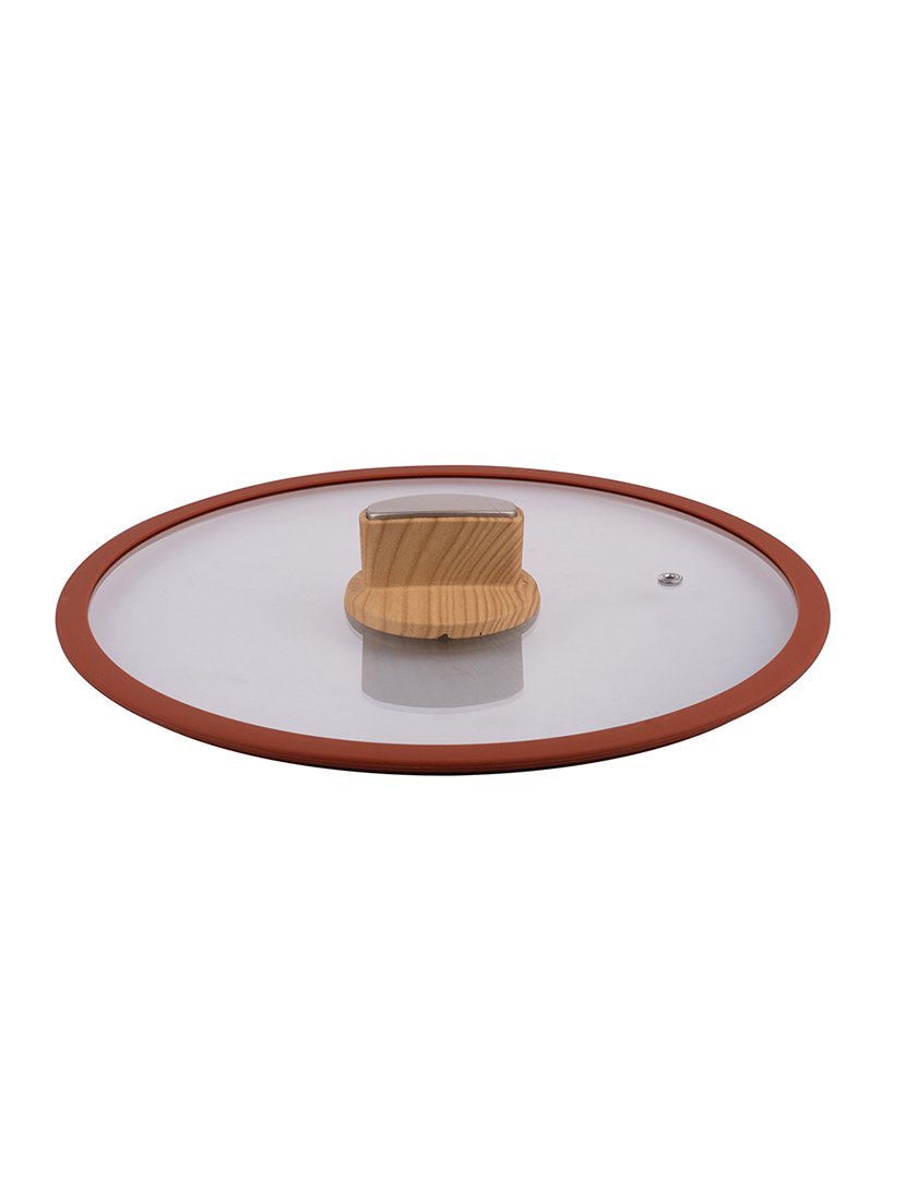 Panela RADICI 28cm Vermelho