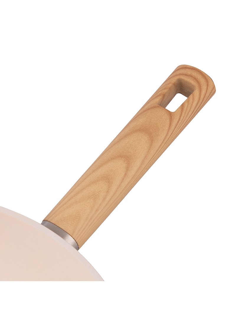 Wok RADICI 28cm Vermelho