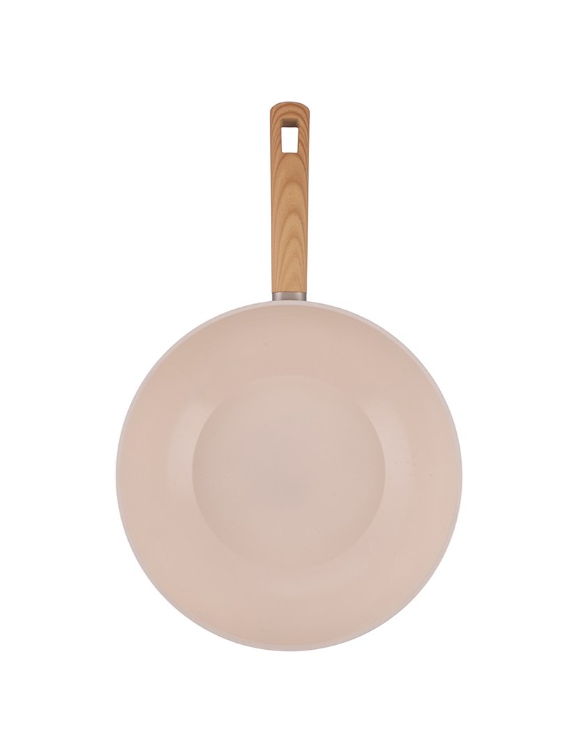 Wok RADICI 28cm Vermelho