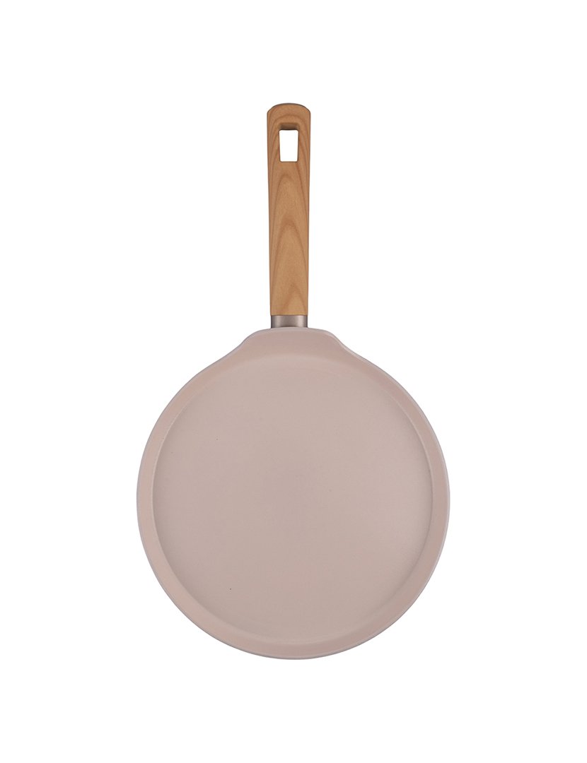 Frigideira para Crepes RADICI 25cm Vermelho