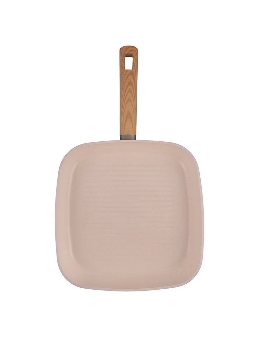 Grelhador RADICI 26cm Vermelho