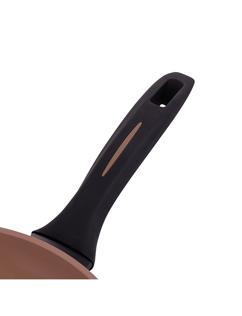 Frigideira RADICI 28cm Preto