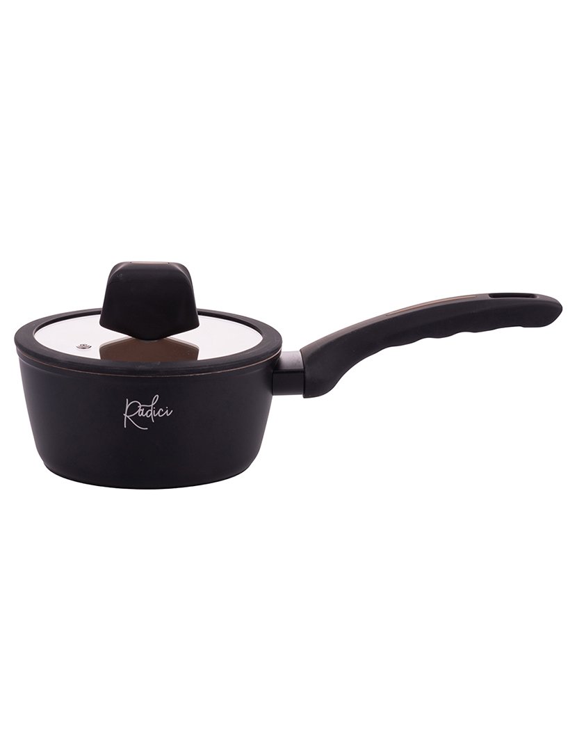 Caçarola RADICI 16cm com Pega Preto