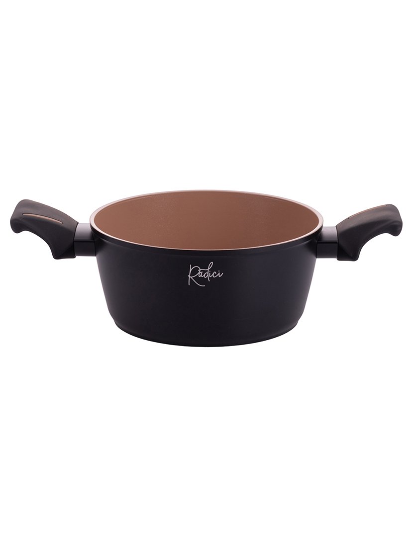Caçarola RADICI 20cm Preto