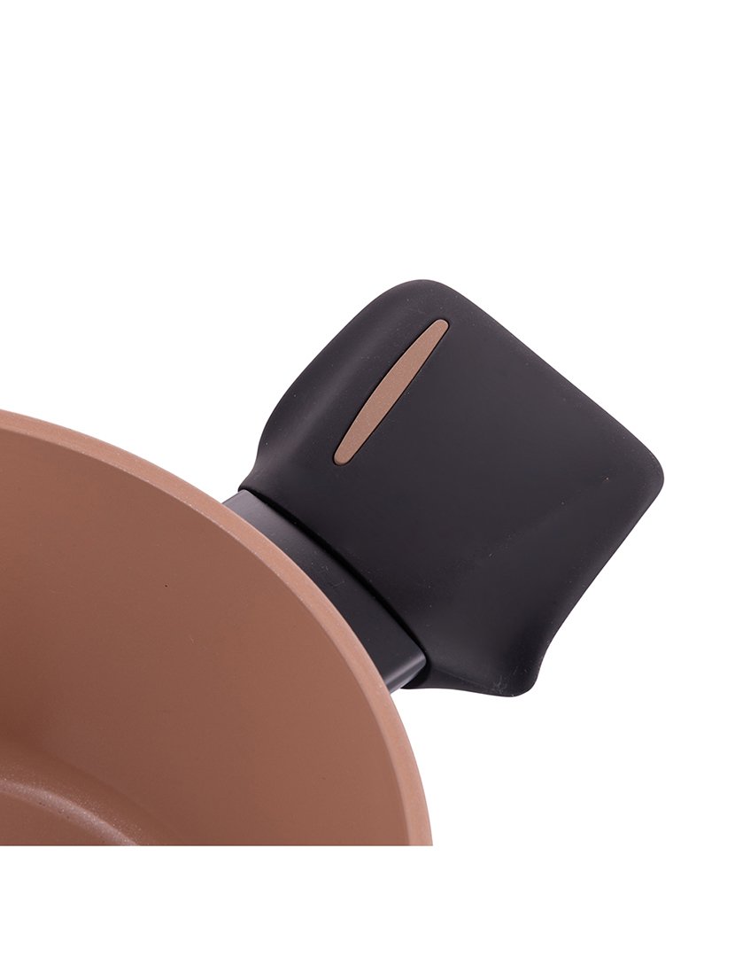 Caçarola RADICI 20cm Preto