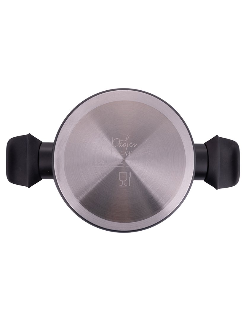 Caçarola RADICI 20cm Preto