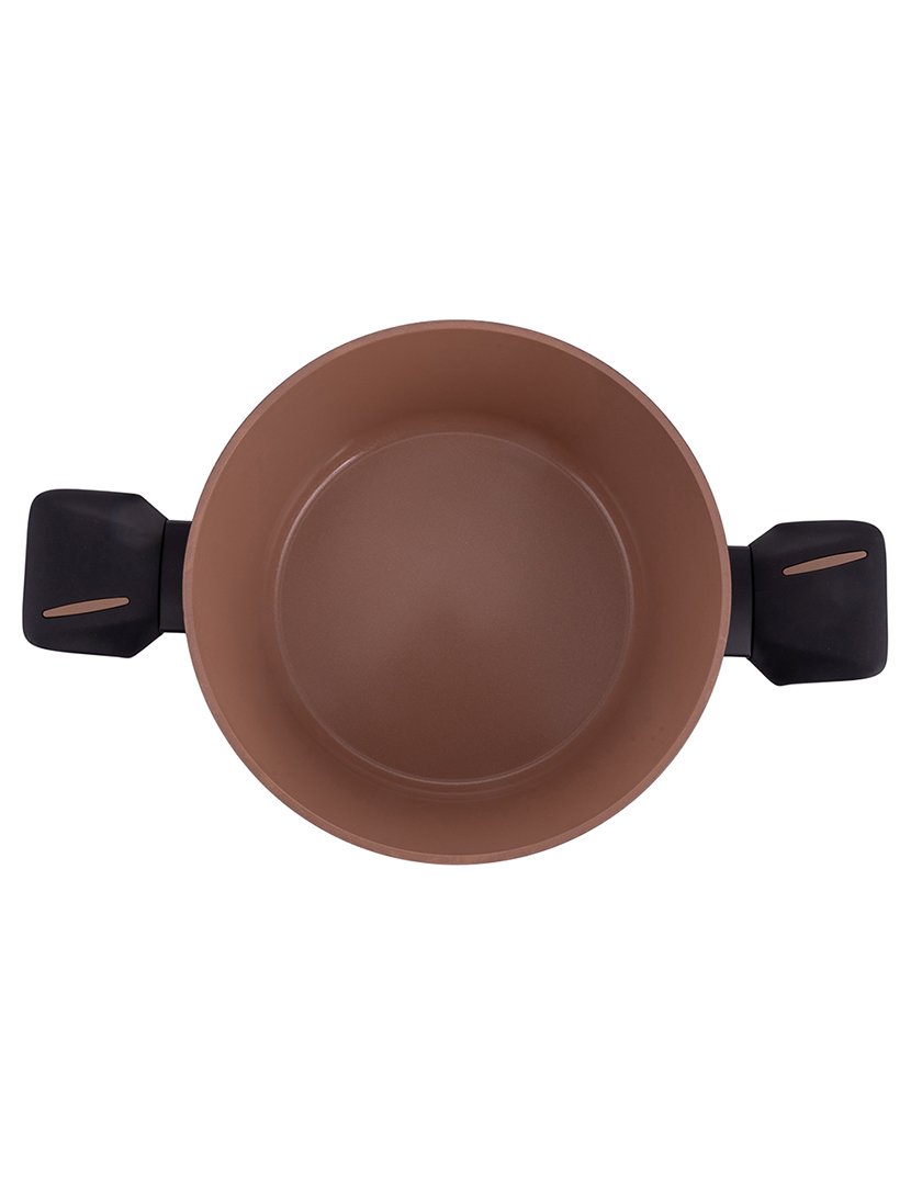 Caçarola RADICI 24cm Preto