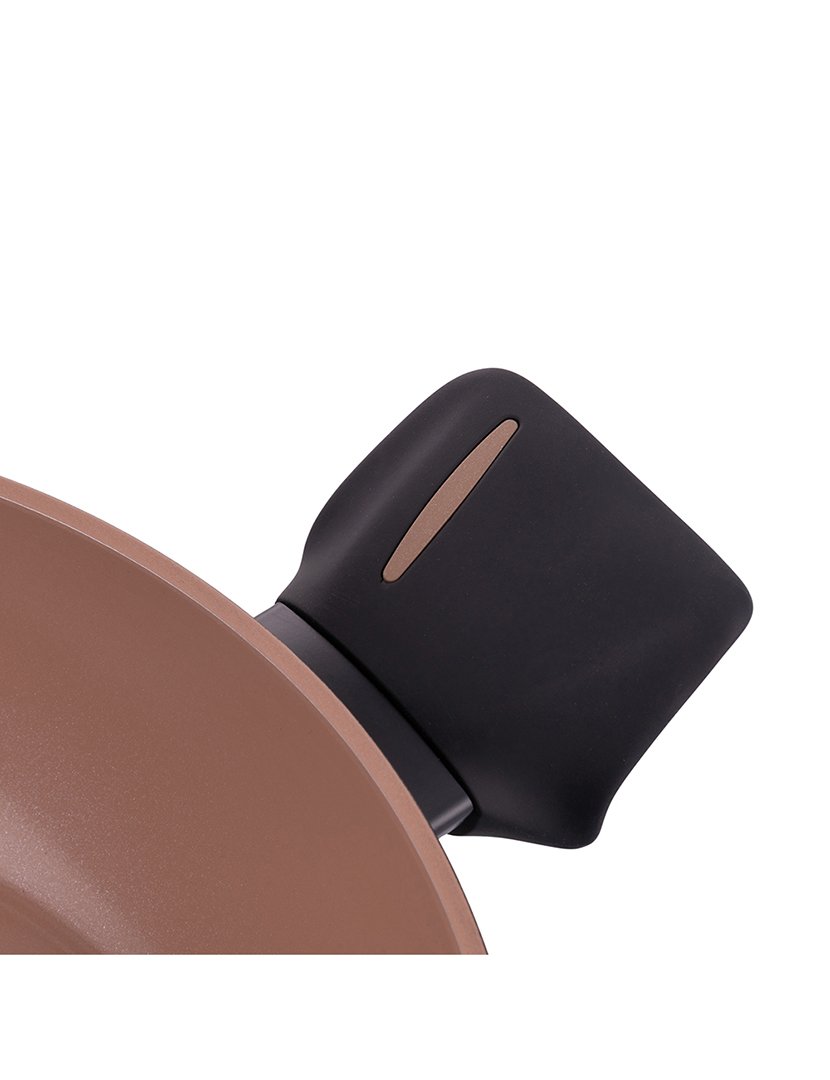 Panela RADICI 28cm Preto