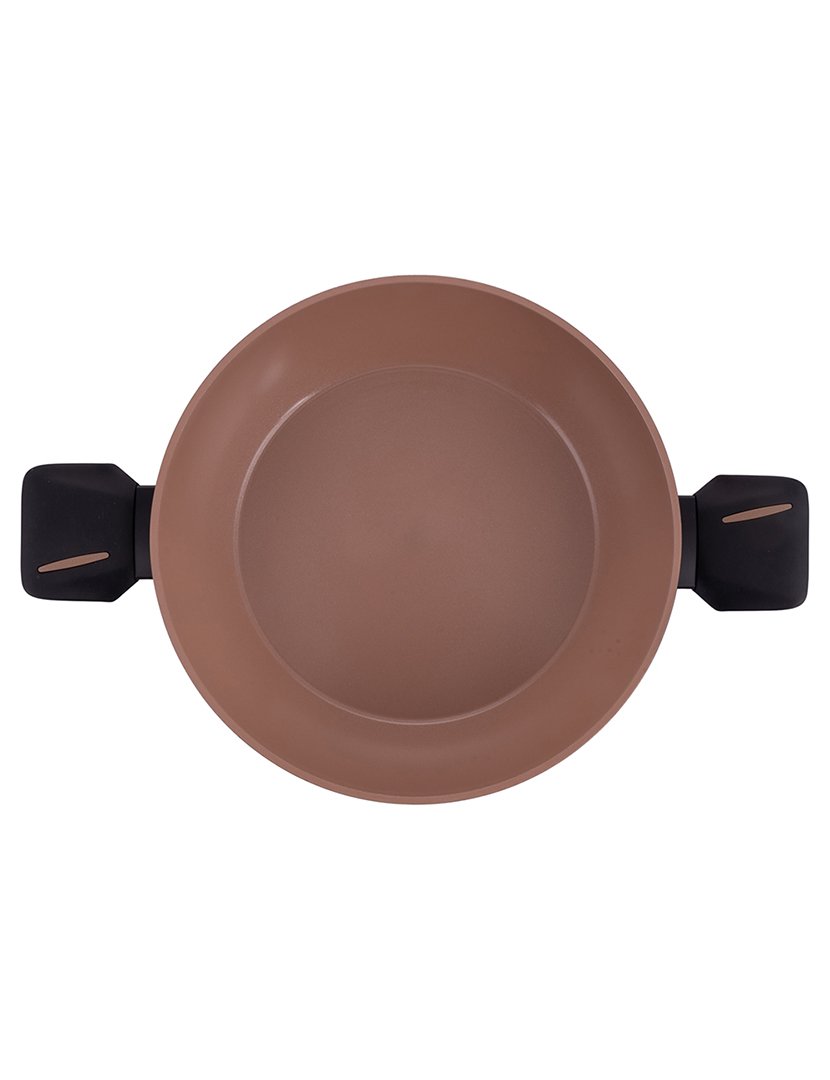 Panela RADICI 28cm Preto