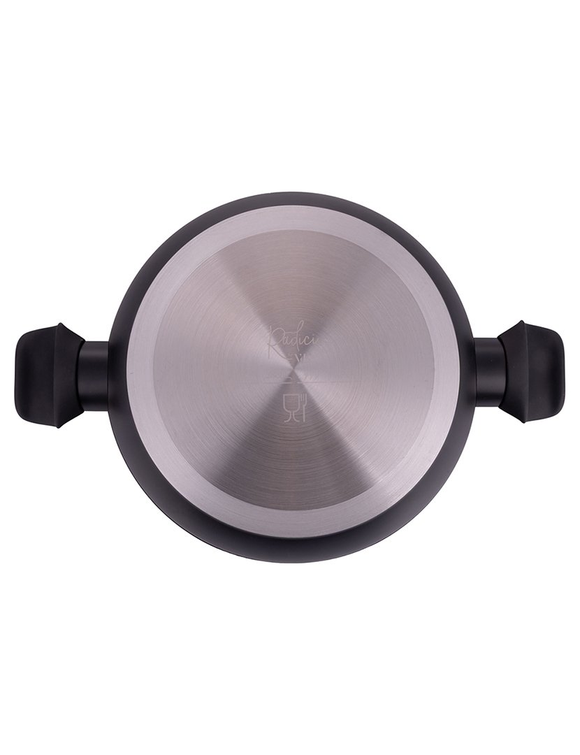 Panela RADICI 28cm Preto
