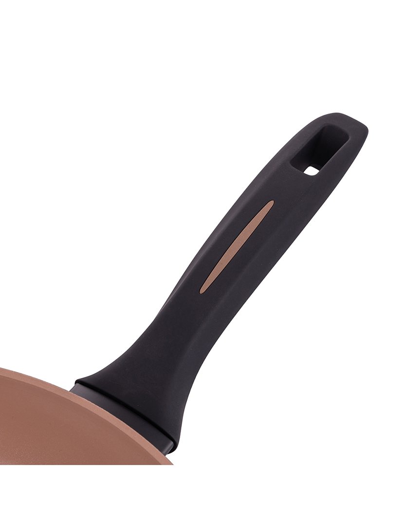 Wok RADICI 28cm Preto