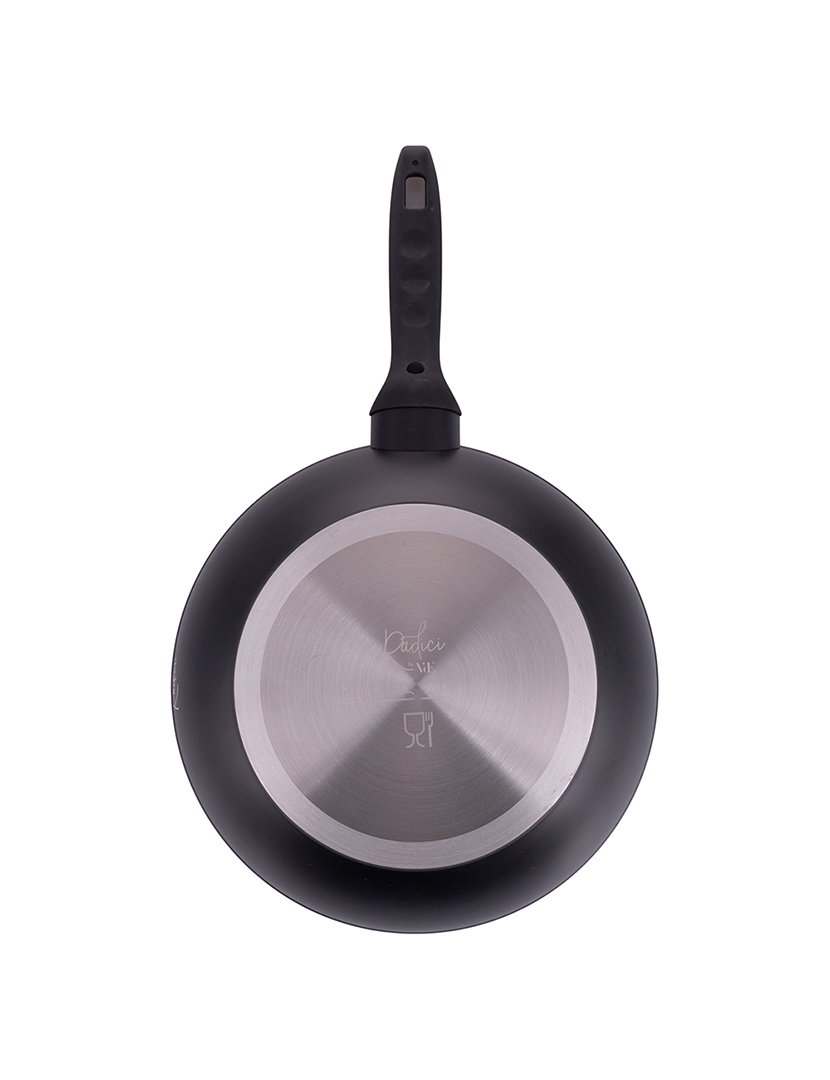 Wok RADICI 28cm Preto