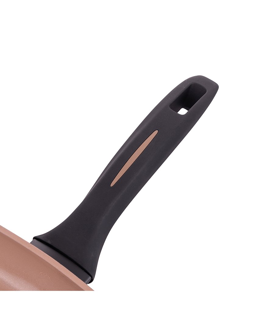 Grelhador RADICI 26cm Preto