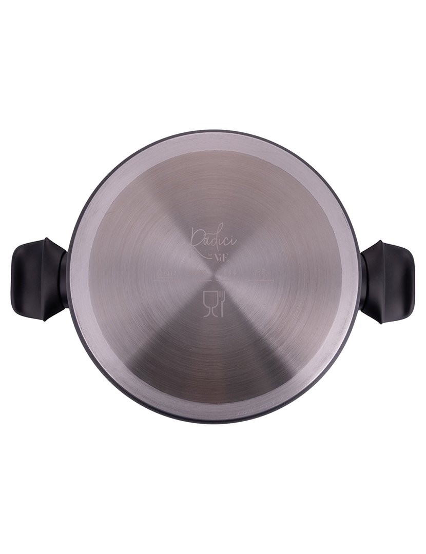 Tacho com Tampa RADICI