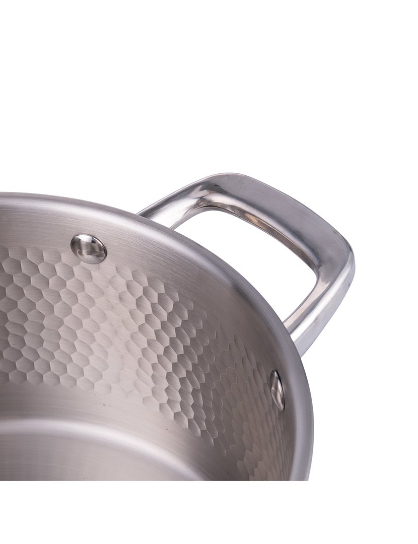 Caçarola RADICI 14cm Aço Inoxidável