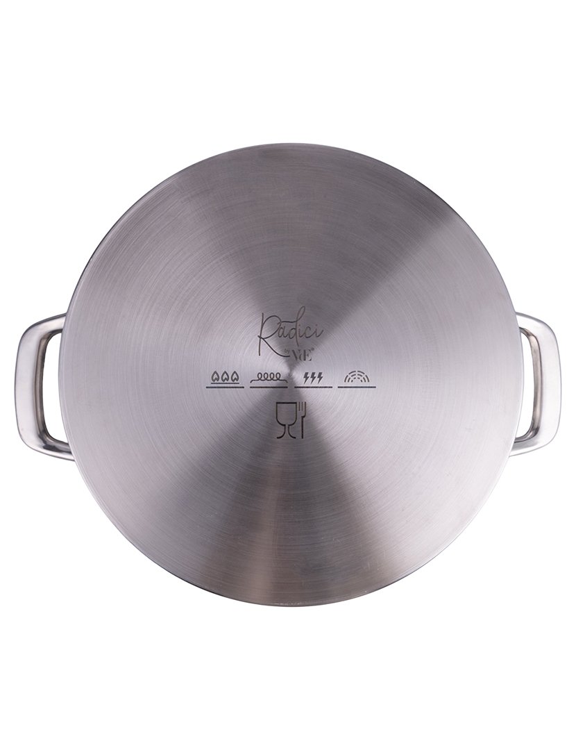 Caçarola RADICI 14cm Aço Inoxidável