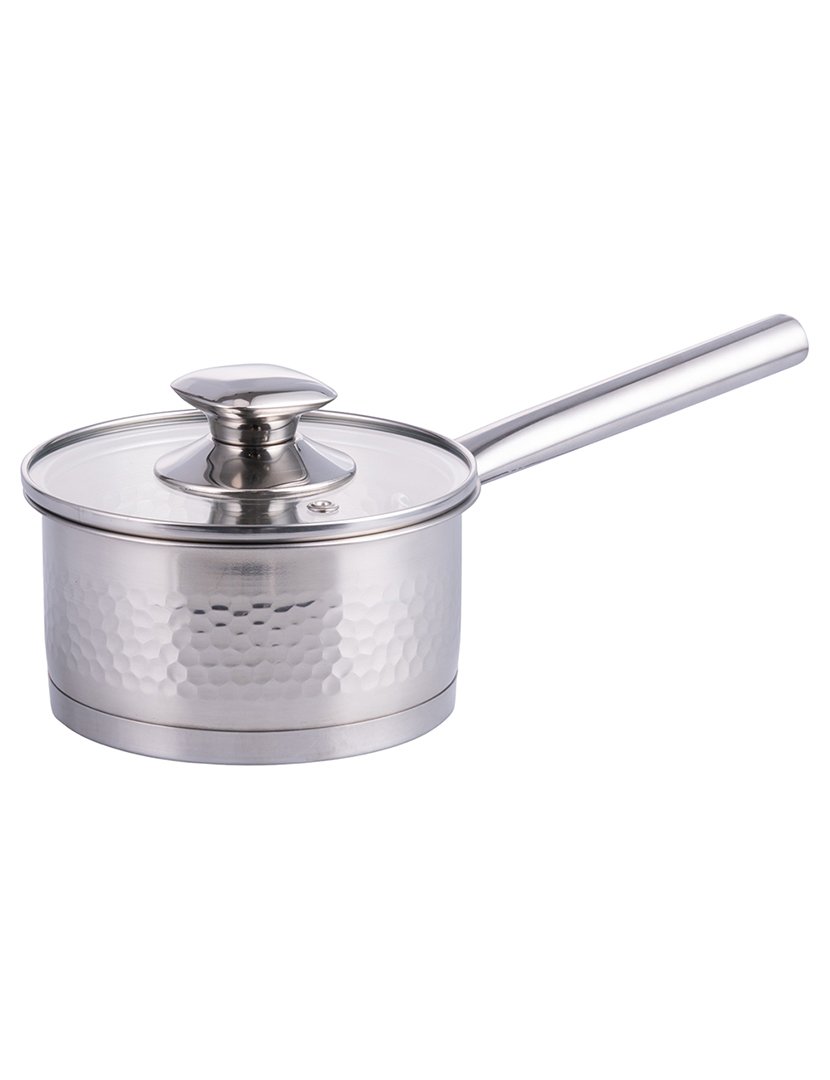 Caçarola RADICI 14cm com Pega Aço Inoxidável