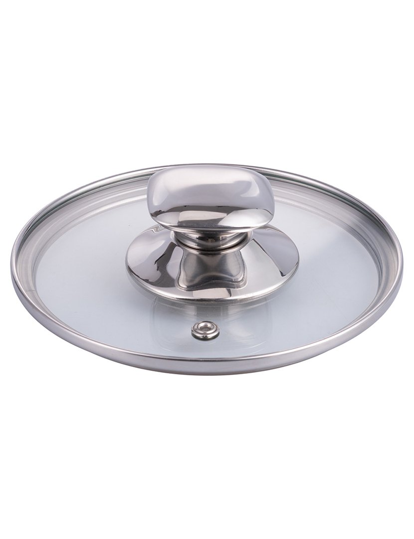 Caçarola RADICI 14cm com Pega Aço Inoxidável