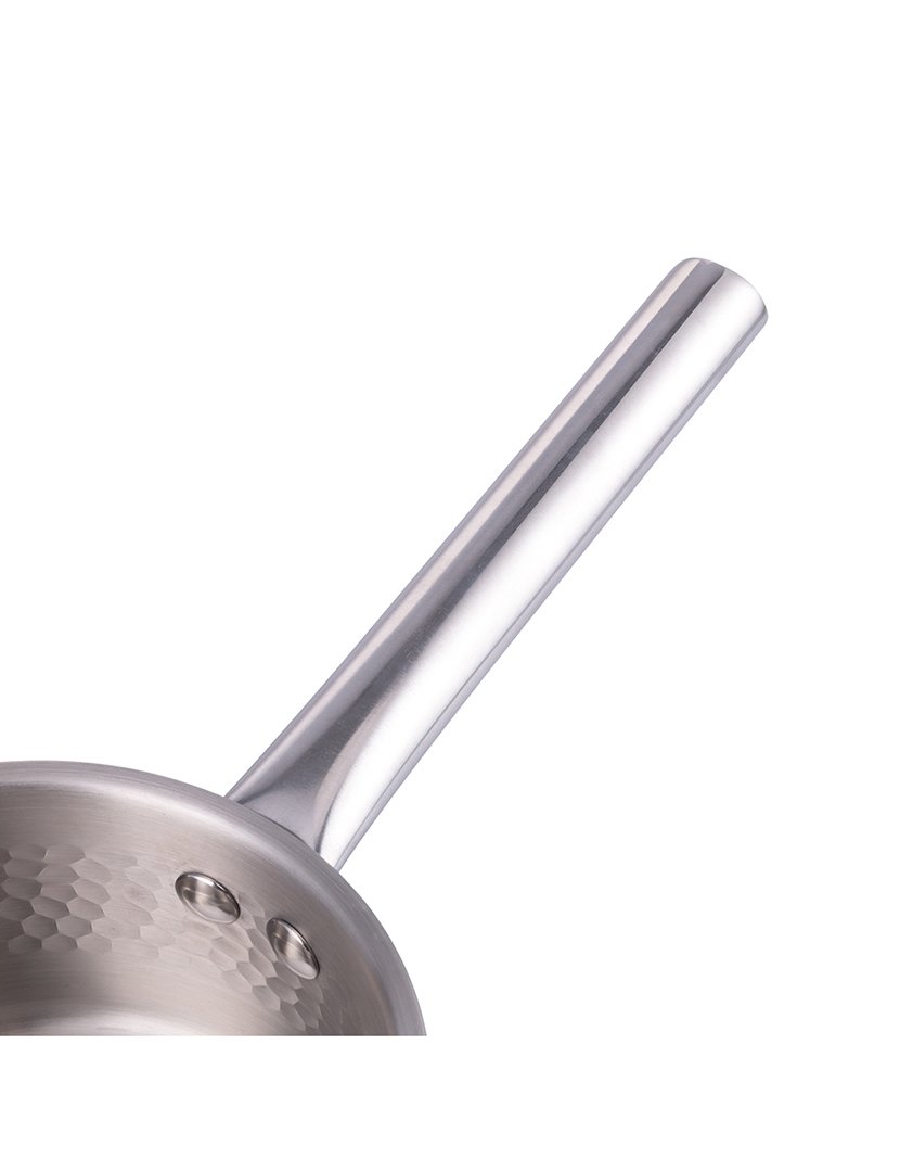 Caçarola RADICI 16cm com Pega Aço Inoxidável