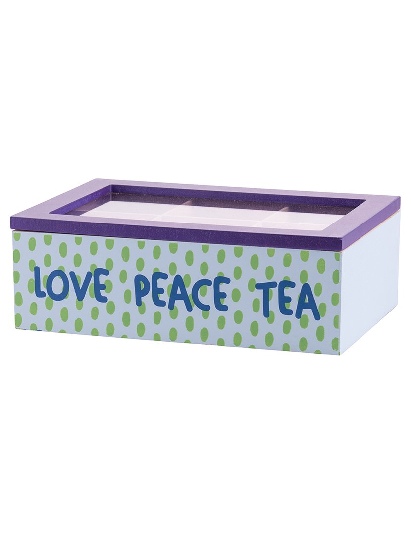Caixa de Chá MORE AMOR