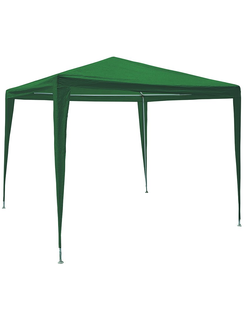 Gazebo TROPICO Verde 3m
