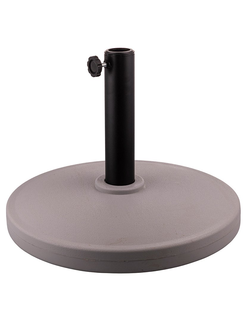 Base para Chapéu Cinzento Claro 16kg