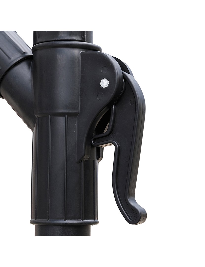 Chapéu de Jardim KIOS PLUS Efeito Raffia