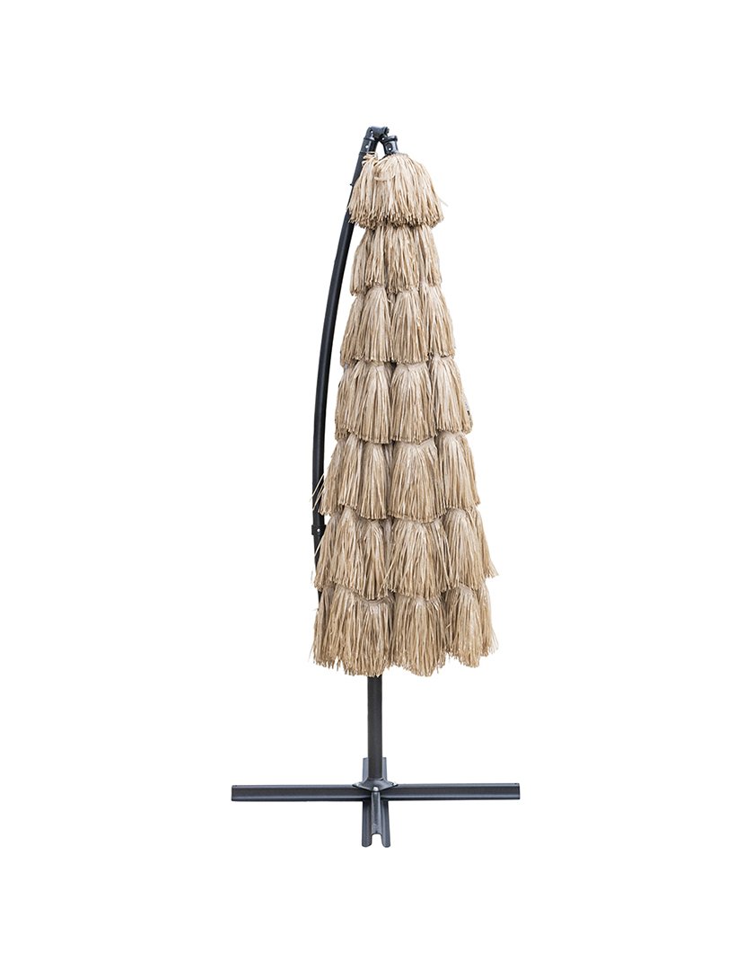 Chapéu de Jardim KIOS PLUS Efeito Raffia