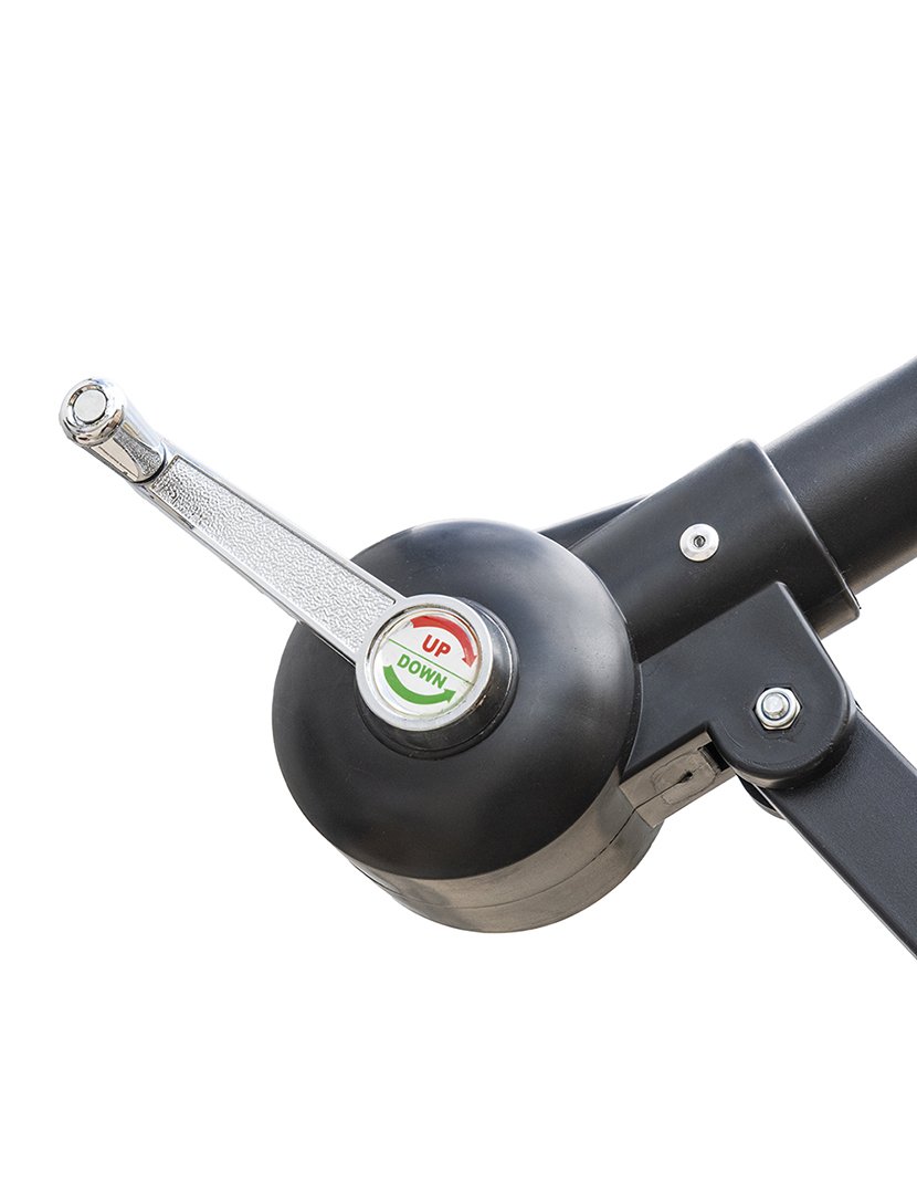 Chapéu de Jardim KIOS PLUS Efeito Raffia