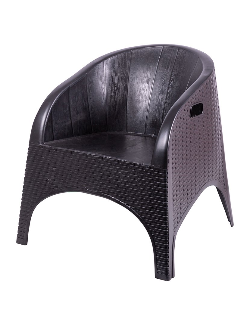 Poltrona de Jardim PACHA Antracite