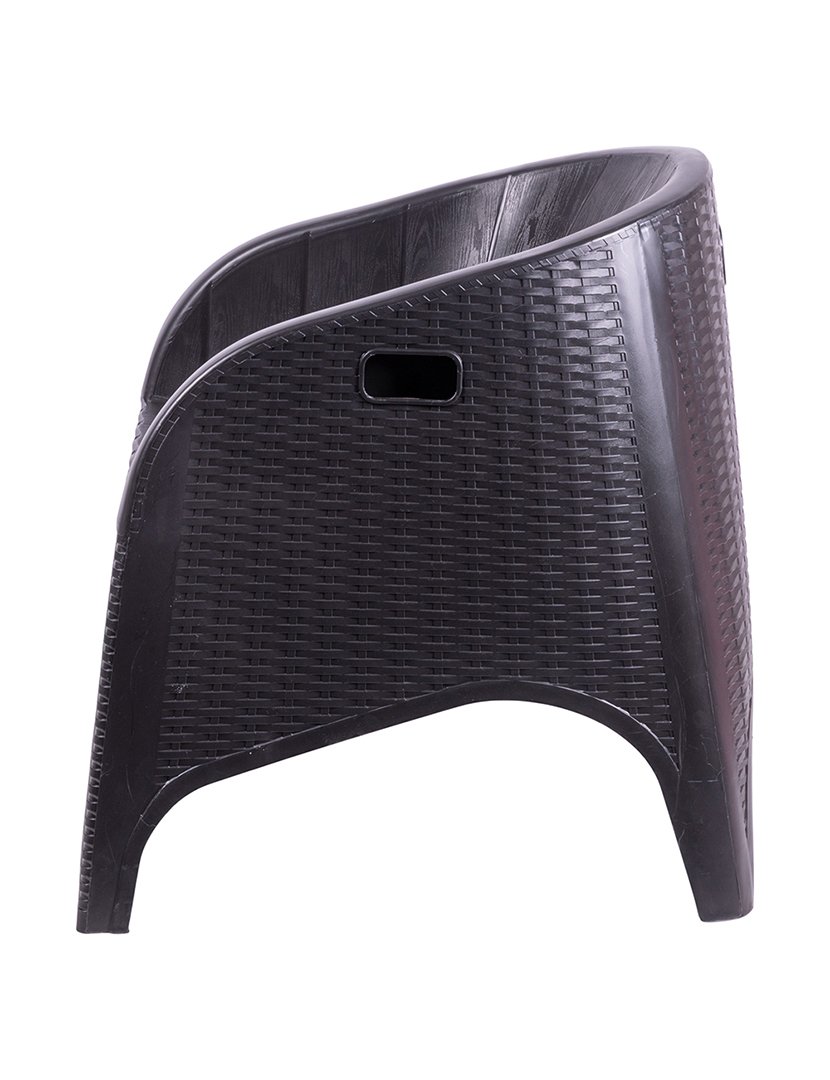 Poltrona de Jardim PACHA Antracite