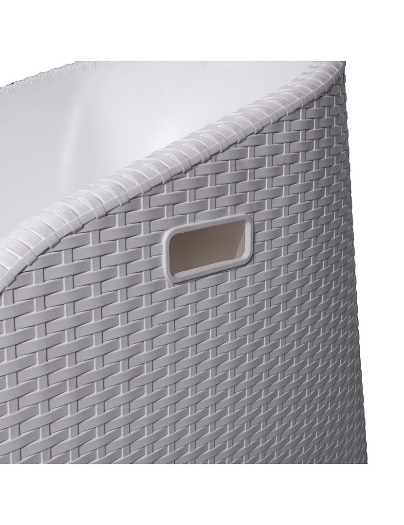 Poltrona de Jardim PACHA Branco