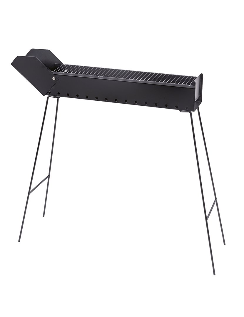 Barbacue com Grill ROAST 74x79cm