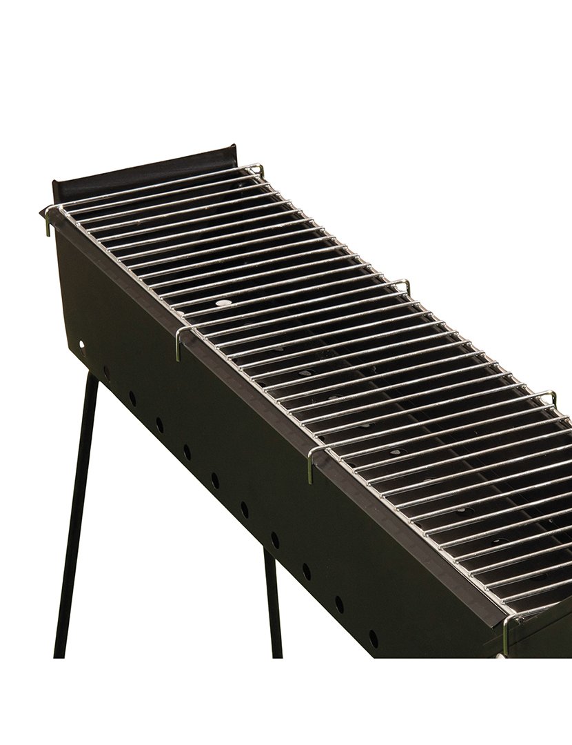 Barbacue com Grill ROAST 74x79cm
