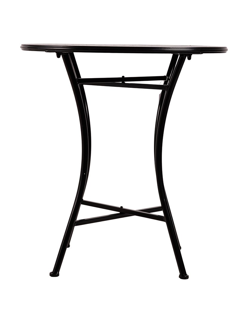 Mesa Redonda TAORMINA Mosaico 70x75cm