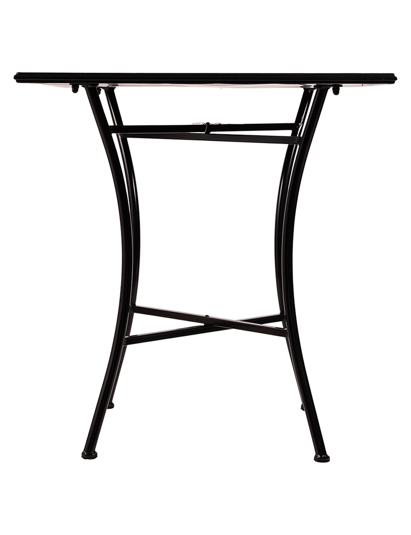 Mesa Quadrada TAORMINA Mosaico 70x75cm