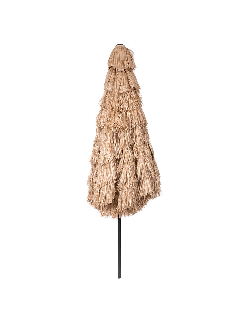 Chapéu de Jardim CUBA Efeito Raffia