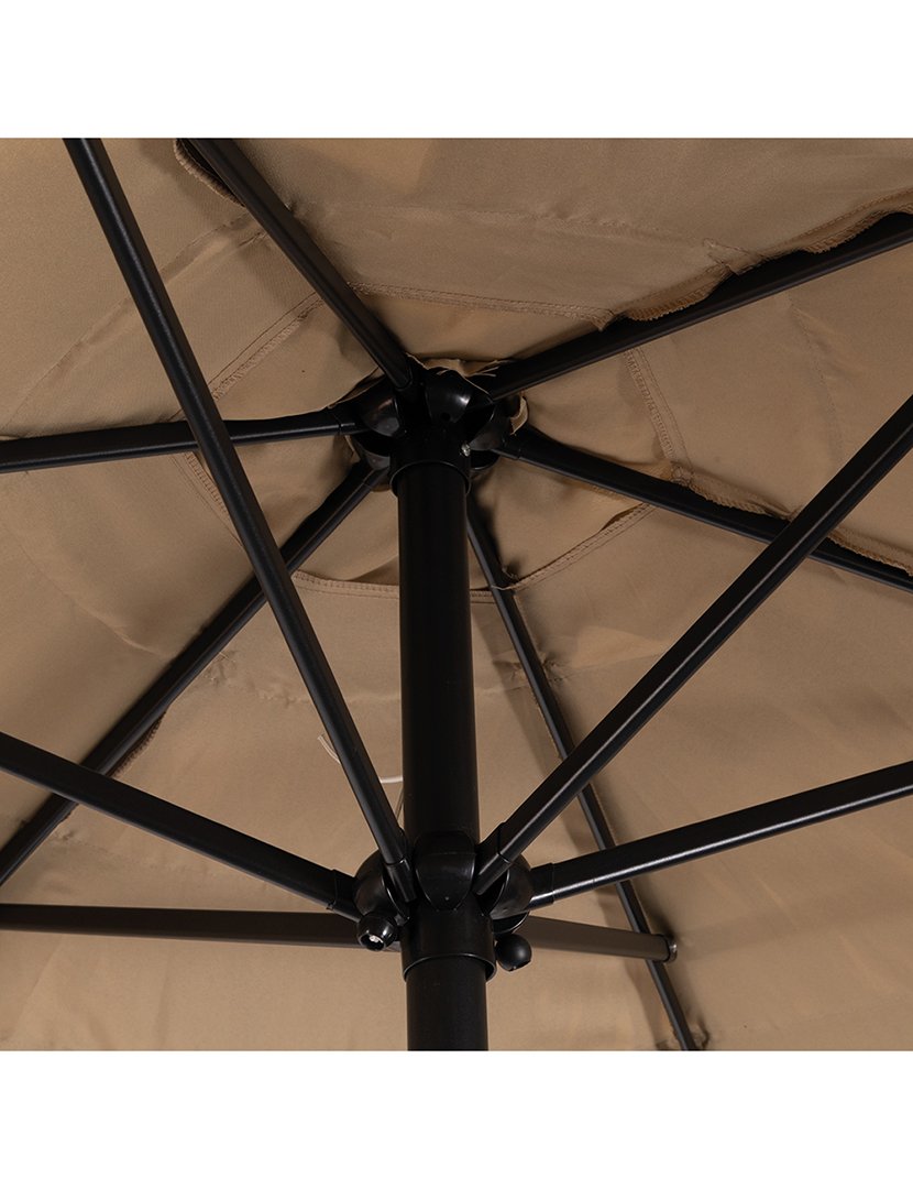 Chapéu de Jardim CUBA Efeito Raffia