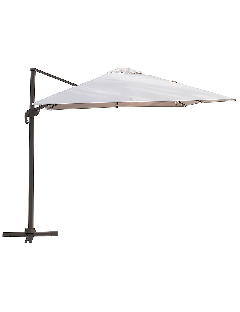 Chapéu de Jardim DELUXE Taupe 300x275cm