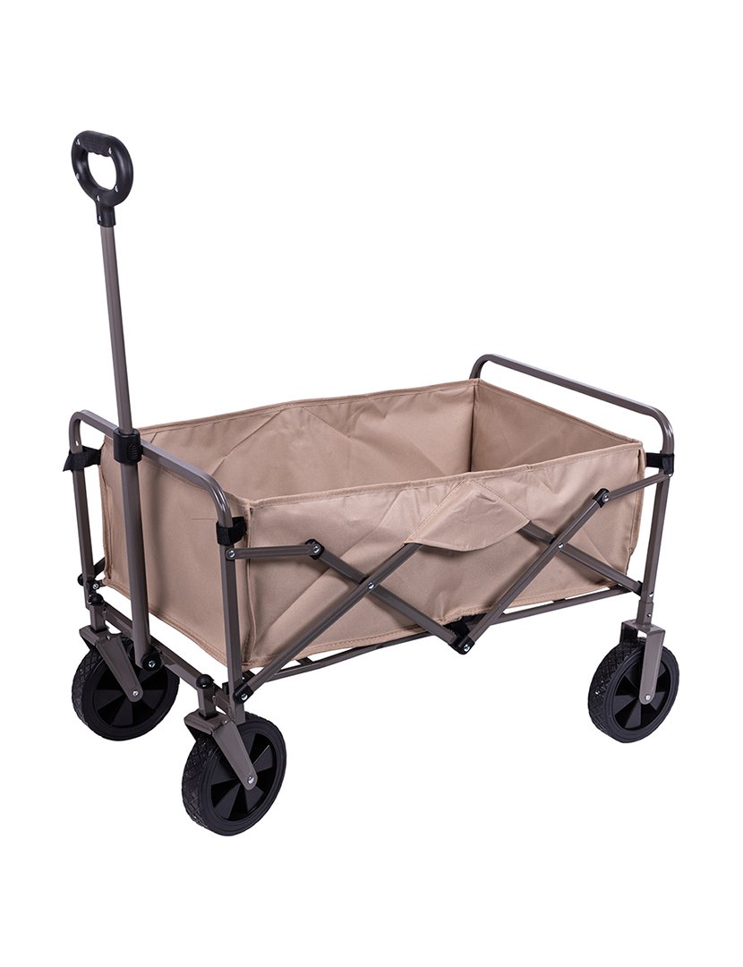 Carrinho com Rodas CARONTE Rosa