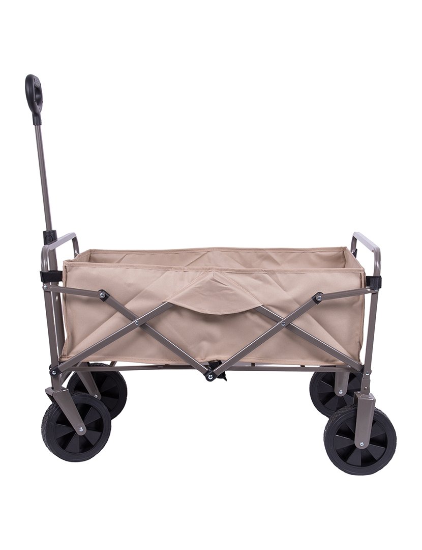 Carrinho com Rodas CARONTE Rosa